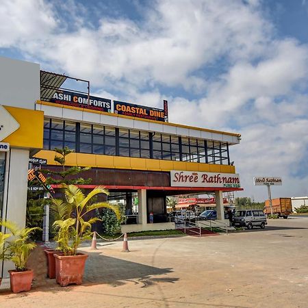 Rashi Comforts By Coastal Dine Hotel Dobbaspet Buitenkant foto