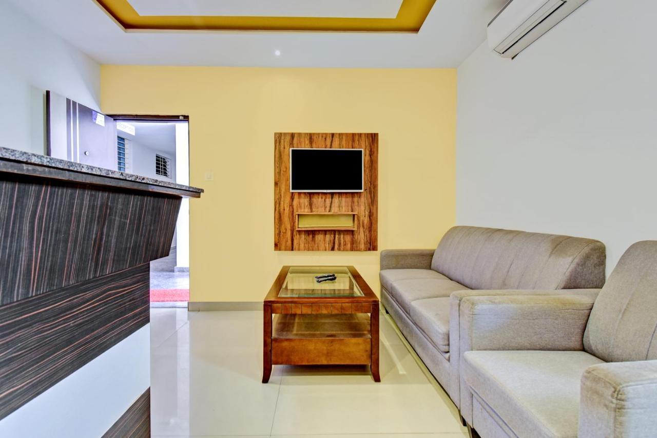 Rashi Comforts By Coastal Dine Hotel Dobbaspet Buitenkant foto