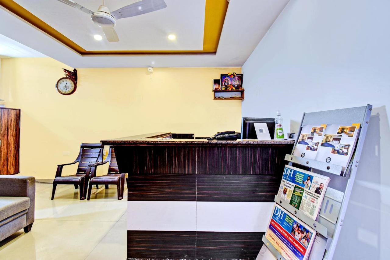 Rashi Comforts By Coastal Dine Hotel Dobbaspet Buitenkant foto