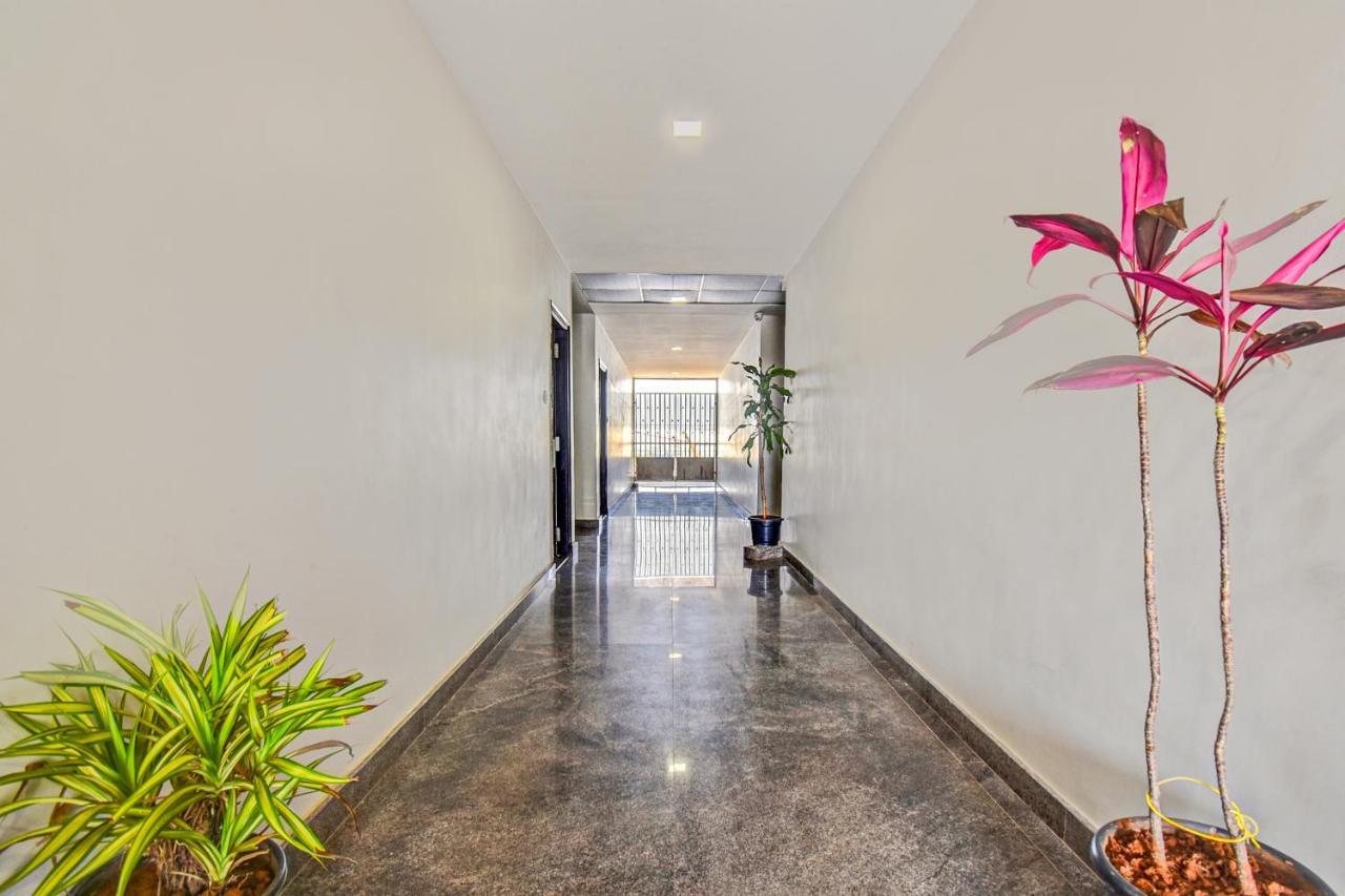 Rashi Comforts By Coastal Dine Hotel Dobbaspet Buitenkant foto