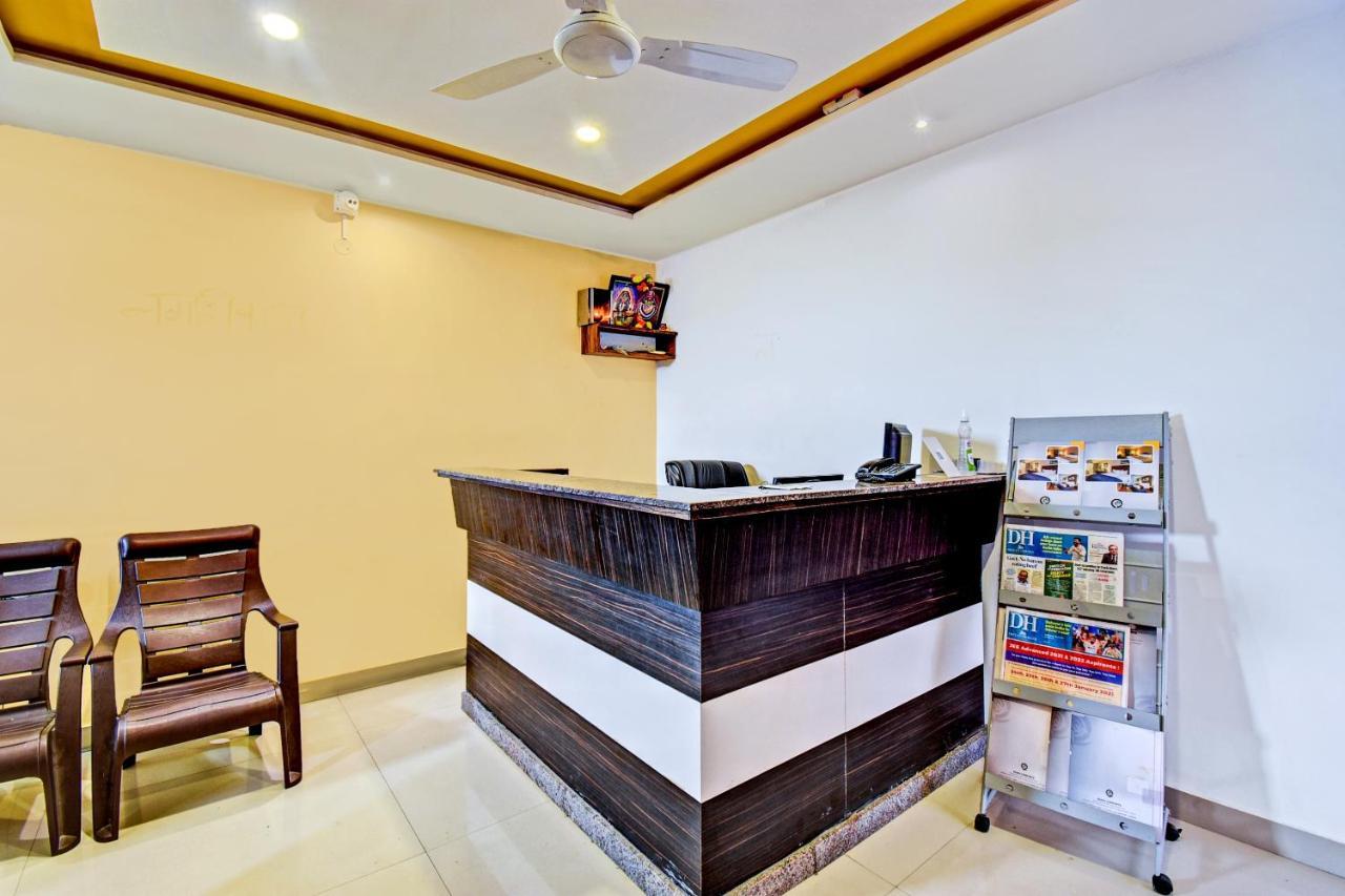 Rashi Comforts By Coastal Dine Hotel Dobbaspet Buitenkant foto