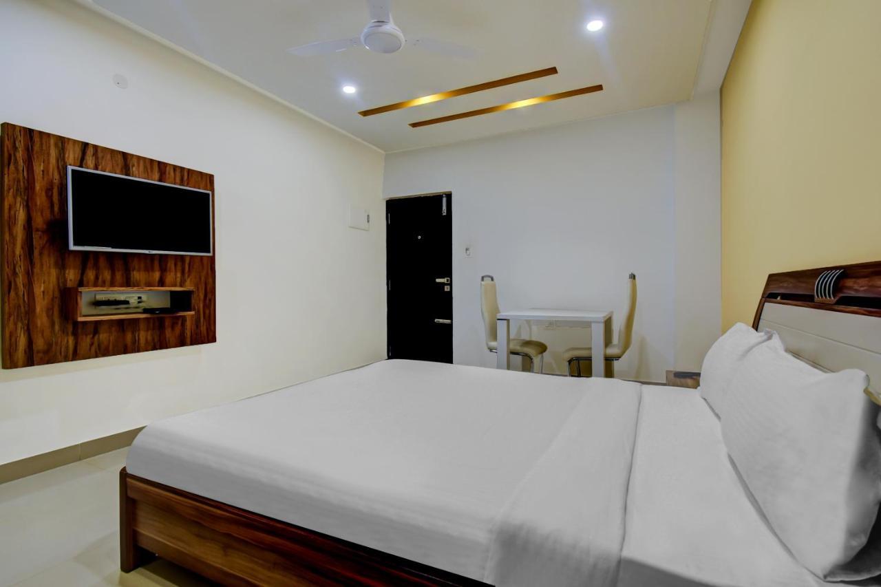 Rashi Comforts By Coastal Dine Hotel Dobbaspet Buitenkant foto