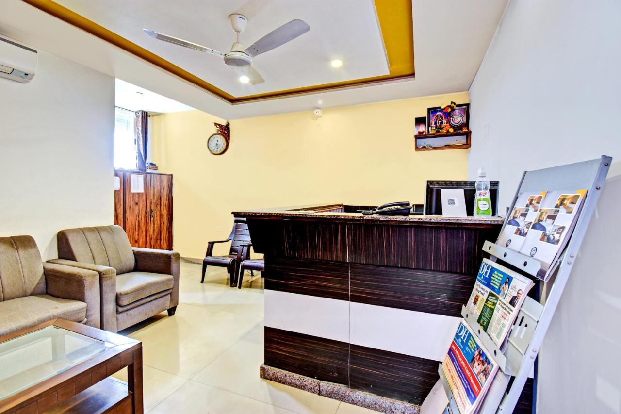 Rashi Comforts By Coastal Dine Hotel Dobbaspet Buitenkant foto