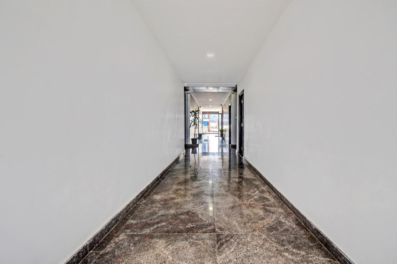 Rashi Comforts By Coastal Dine Hotel Dobbaspet Buitenkant foto