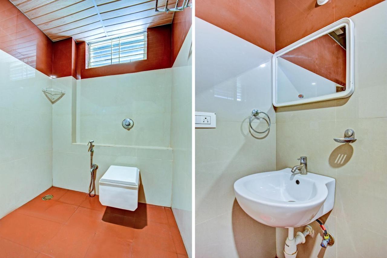 Rashi Comforts By Coastal Dine Hotel Dobbaspet Buitenkant foto