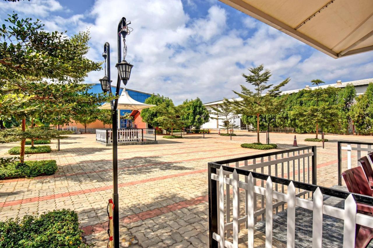 Rashi Comforts By Coastal Dine Hotel Dobbaspet Buitenkant foto
