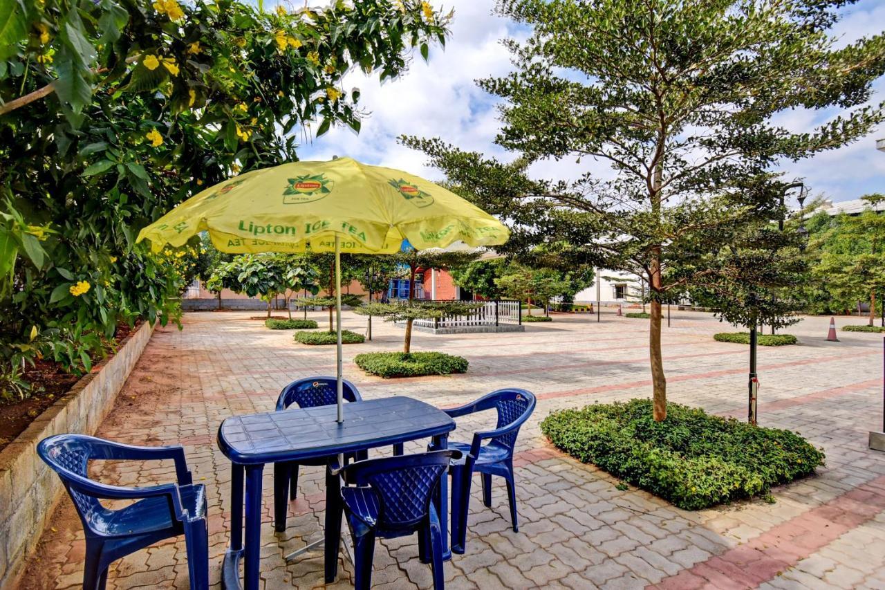 Rashi Comforts By Coastal Dine Hotel Dobbaspet Buitenkant foto