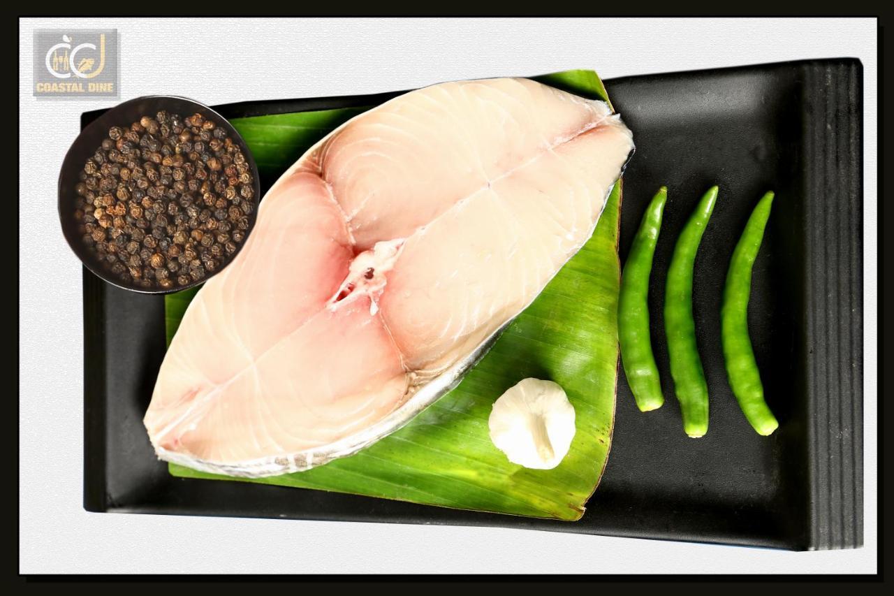 Rashi Comforts By Coastal Dine Hotel Dobbaspet Buitenkant foto